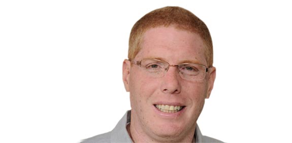 רונן גינזבורג / צלם: רמי חכם